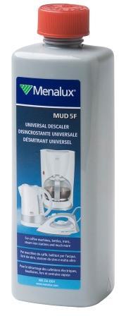 (*) зам на 9001681932 Средство от накипи MENALUX MUD5R UNIVERSAL DESCALER EAN 3023372033435