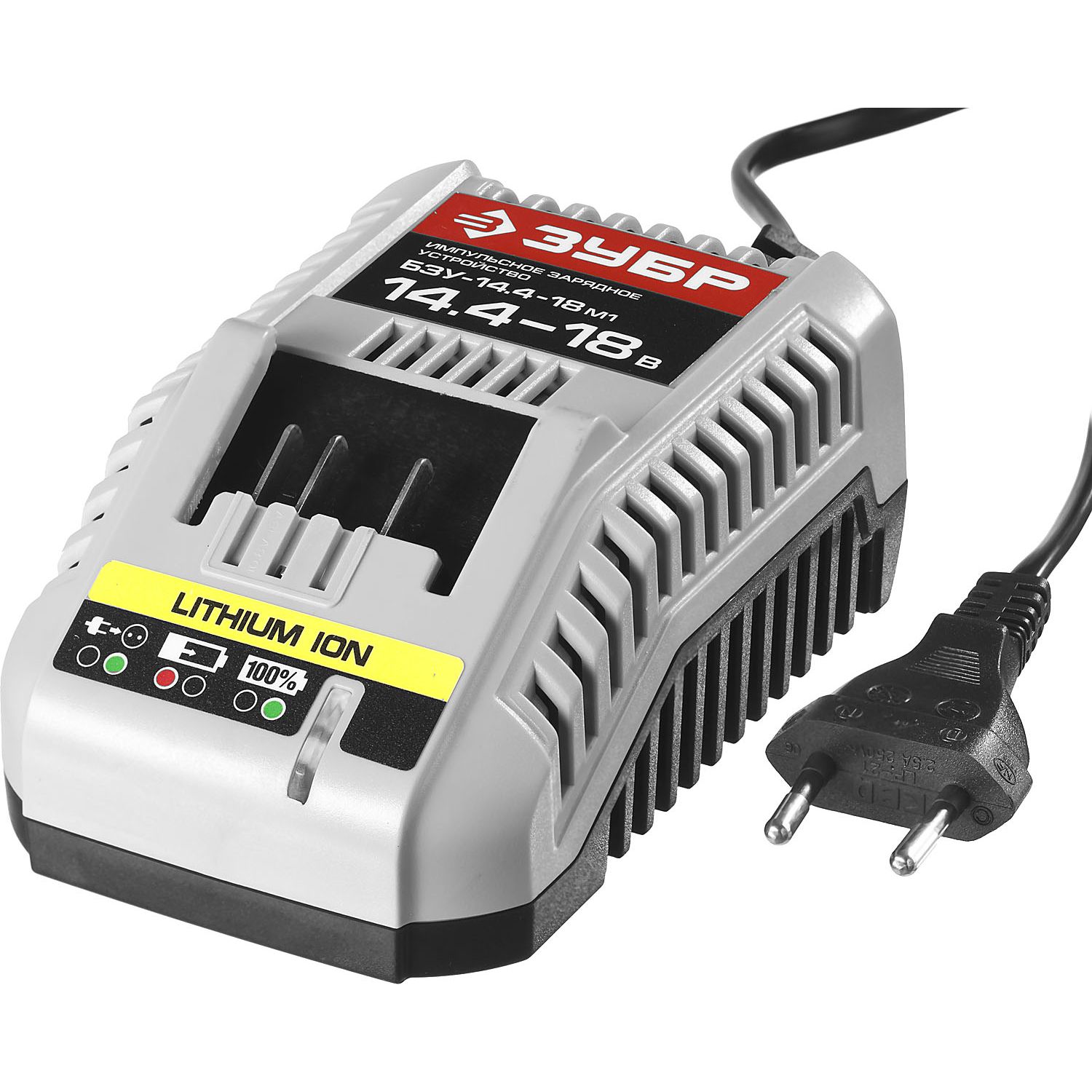 БЗУ для Li-Ion АКБ 14.4-18 В, М1 БЗУ-14.4-18 М1