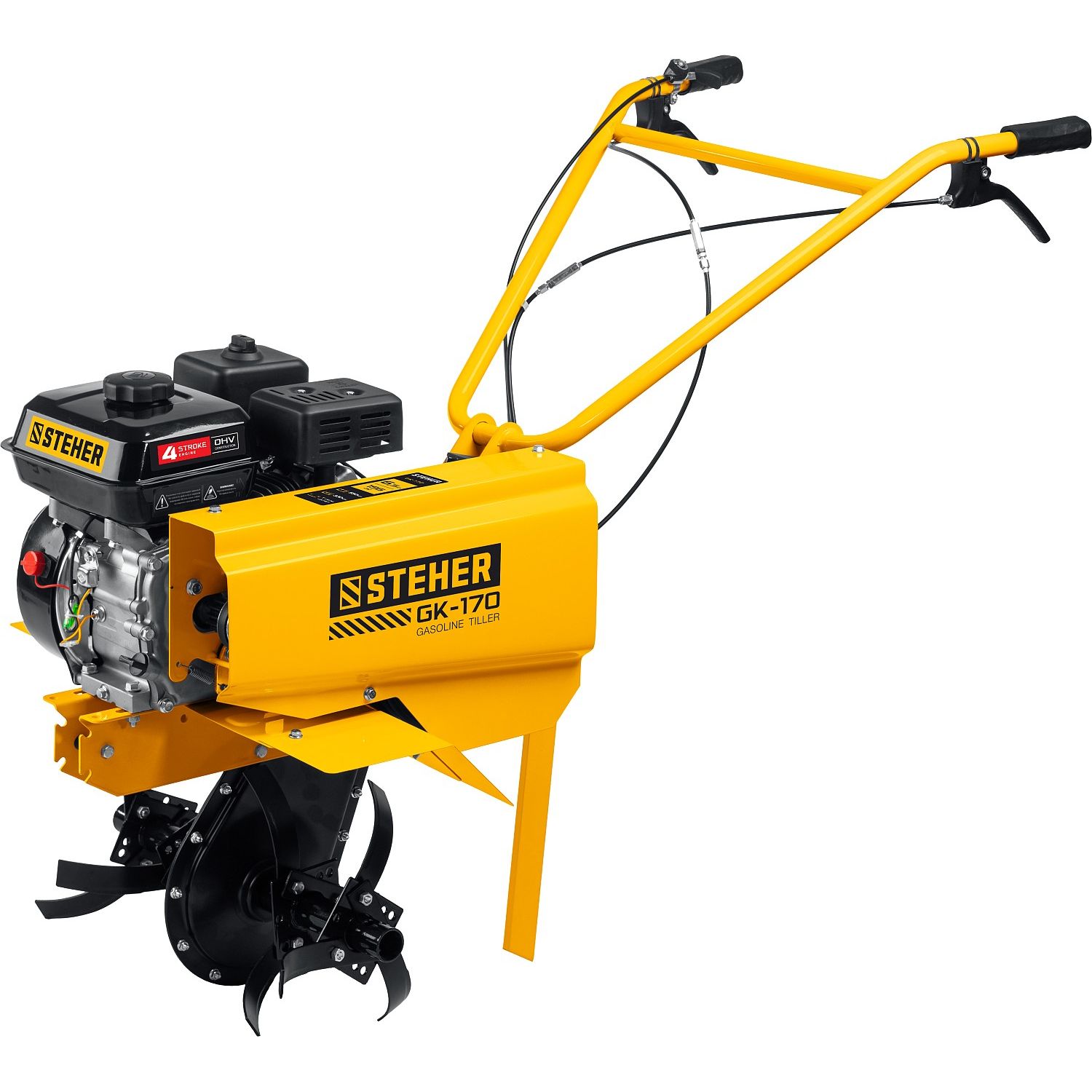 Культиватор бензиновый GK-170