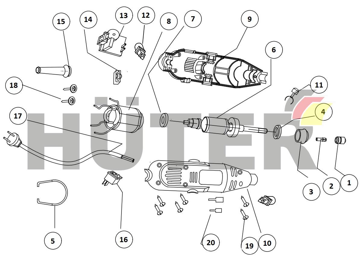 Г-150 Вихрь FEA 72/4/1