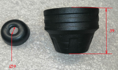 Патрон в сборе для П-28-800К, П-30-900К(1) BNY