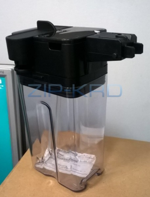 Молочник в сборе