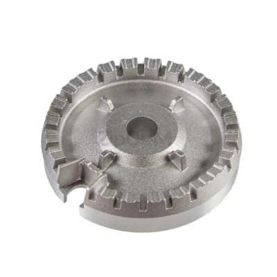 Горелка - рассекатель 223244071 (средняя) для варочных панелей D=68mm Beko