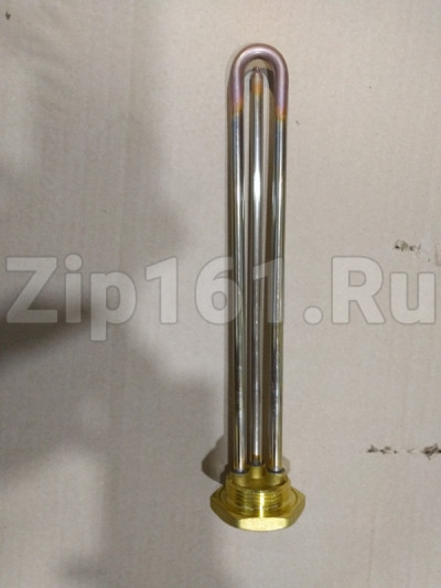Тэн для водонагревателя 1500W с резьбой , зам WTH002