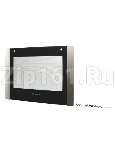 Фронтальное стекло дверцы для духовых шкафов Bosch 00688388