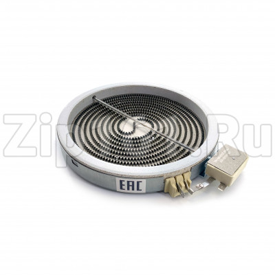 Электроконфорка 1800W, D=200mm Whirlpool 480121101516(Уценка3)